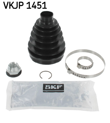 SKF VKJP 1451 Kit cuffia, Semiasse-Kit cuffia, Semiasse-Ricambi Euro